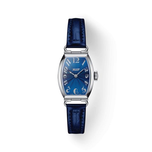Tissot Heritage Porto Small Lady Stainless Steel / Blue